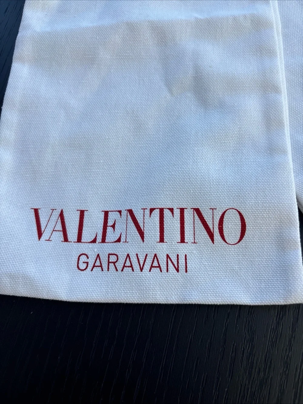 Valentino Garavani authentic valentino